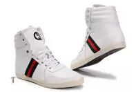 gucci hauts zapatos 2013 new style hombre high-top zapatos italy gucci-0016